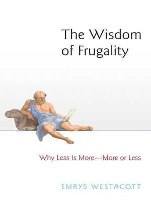 cover image of The Wisdom of Frugality
